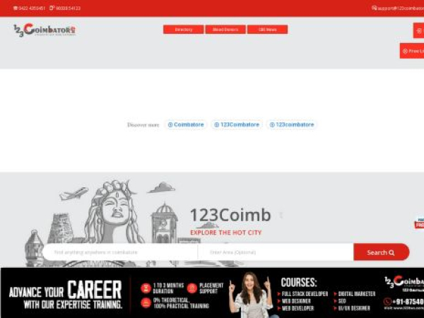 123coimbatore.com