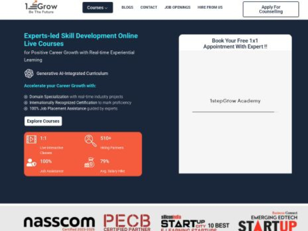 1stepgrow.com