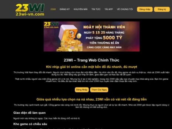 23wi-vn.com