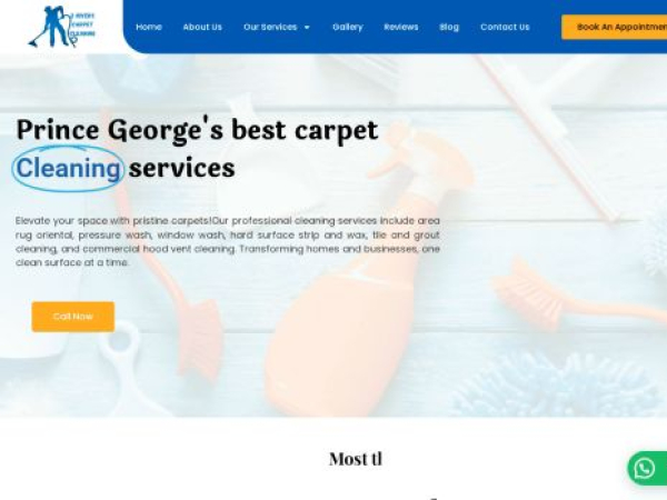 2riverscarpetcleaning.com