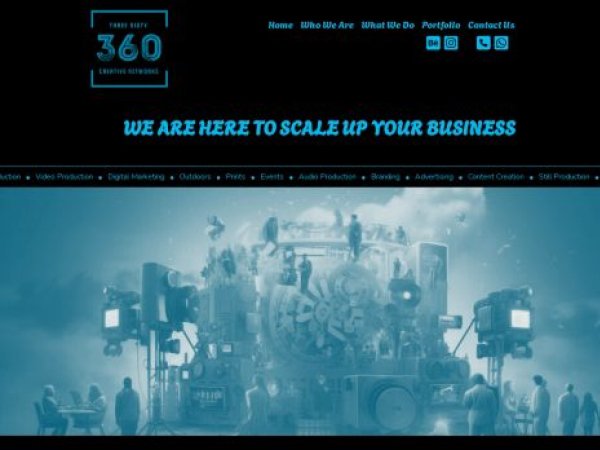 360creativenetworks.com