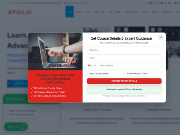 3foldtraining.com