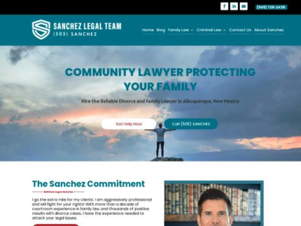 505sanchez.com