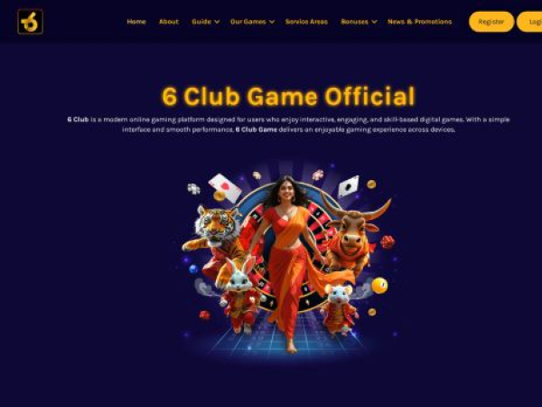 6club.com