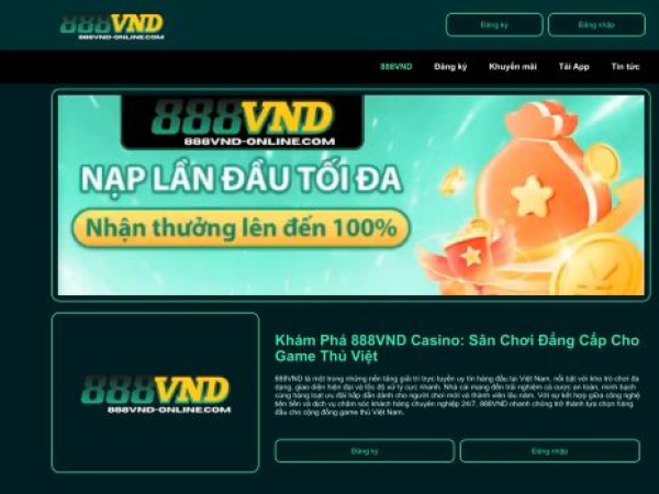 888vnd-online.com
