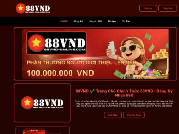 88vnd-online.com