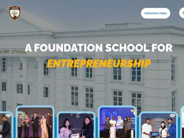 aachiglobalschool.com