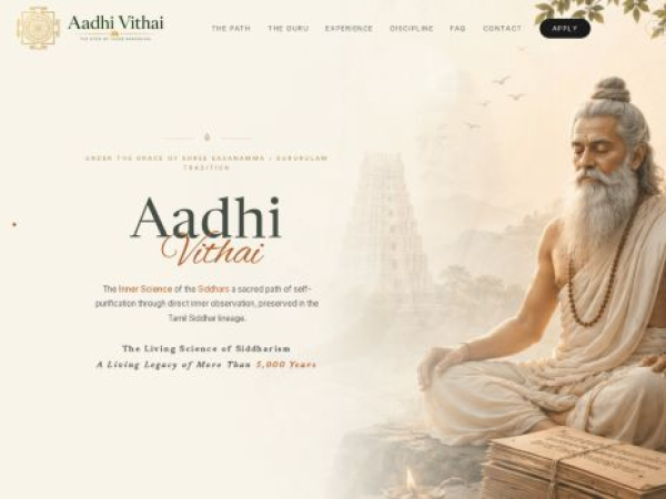 aadhivithai.org