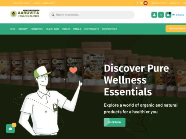 aaruvita.com