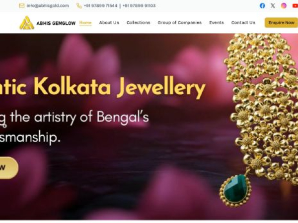 abhisgold.com