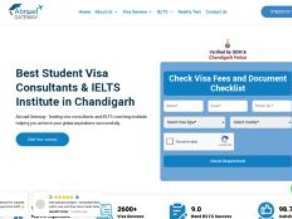 abroadgateway.com