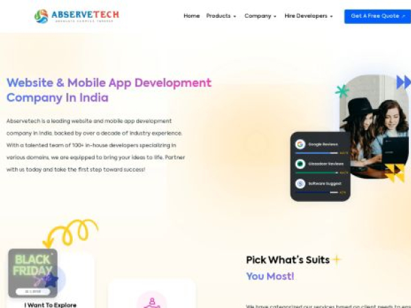 abservetech.com