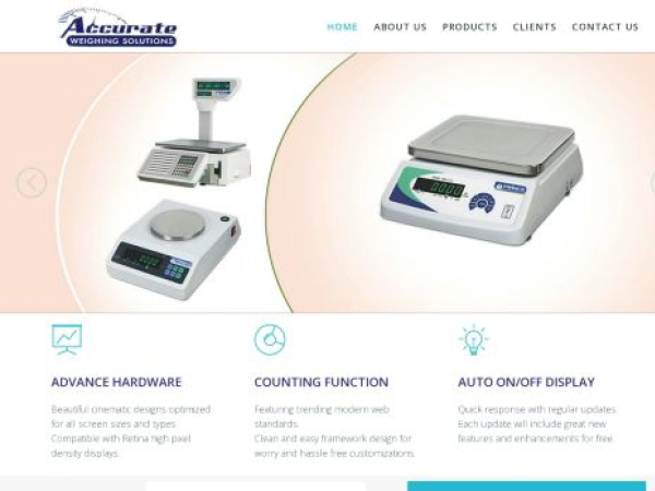 accurateweighingsolutions.com