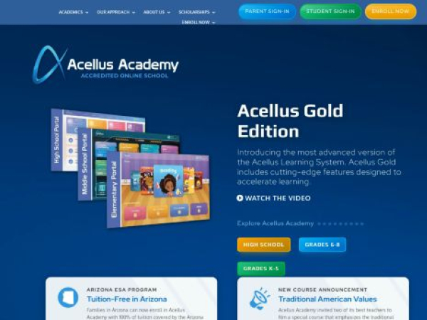 acellusacademy.com