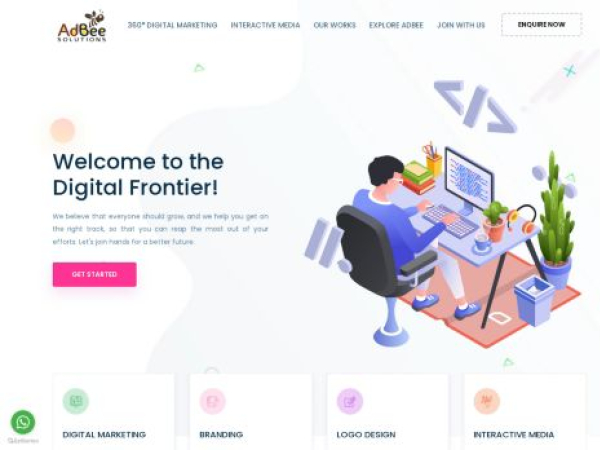 adbeesolutions.com