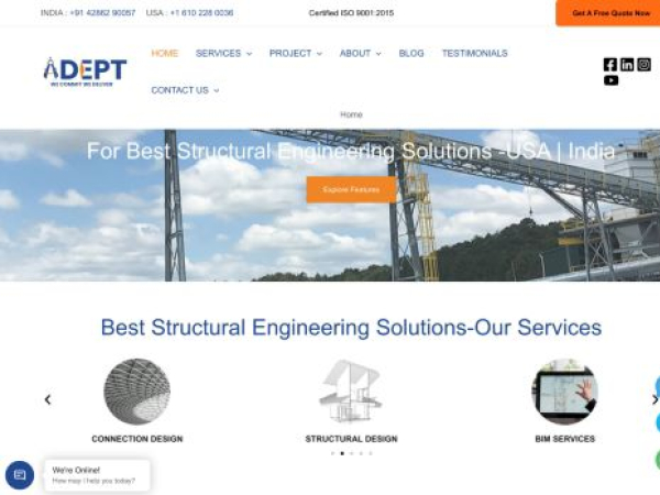 adept-engineering.com