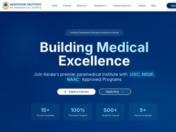adhithyangroupofinstitutions.com
