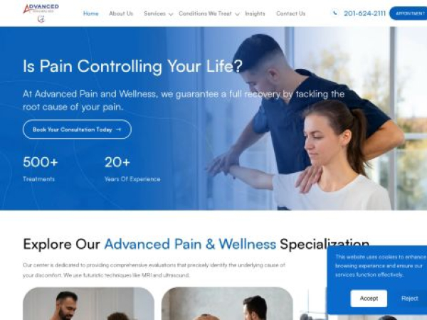 advancedpainwellness.com