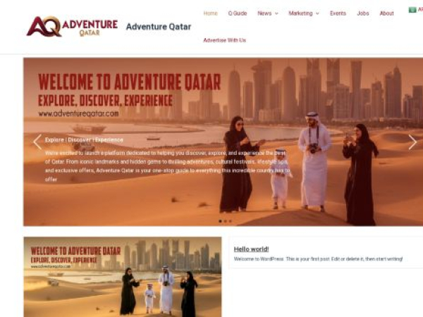 adventureqatar.com