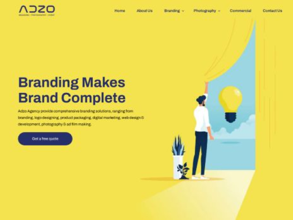 adzoagency.com