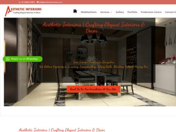 aestheticinteriors.co.in