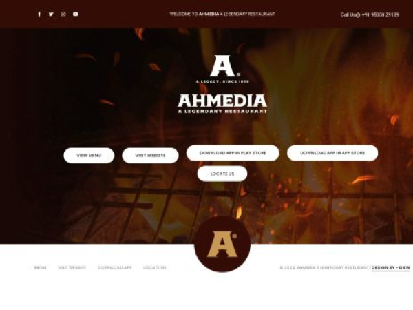 ahmediahotel.com