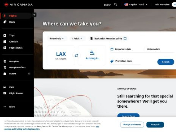 aircanada.com