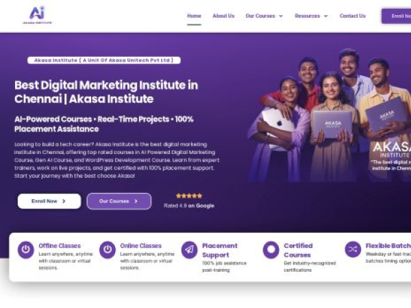 akasainstitute.com