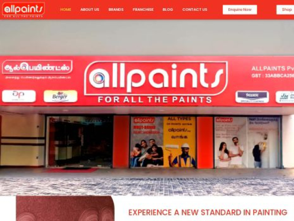 allpaints.in