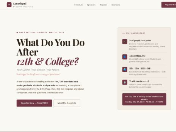 alphalaunchpad.co.in