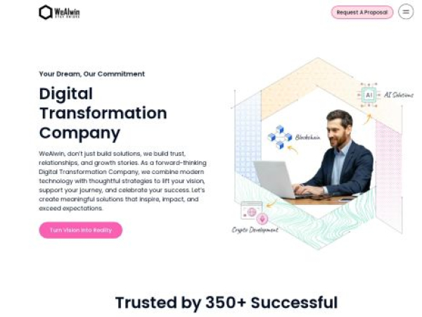alwin.io