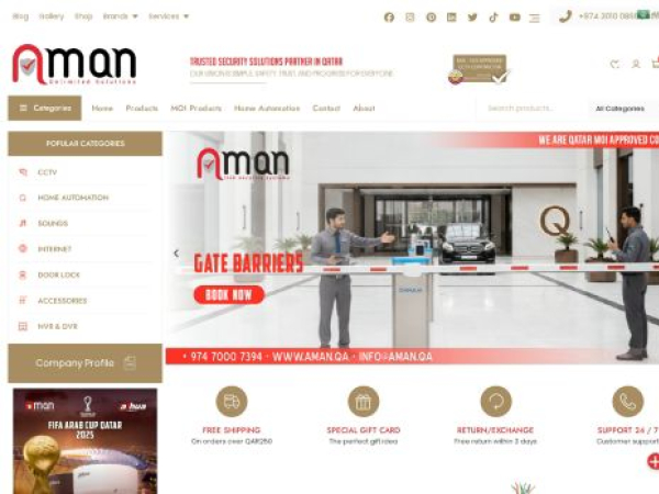 aman.qa