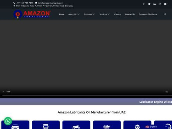 amazonlubricants.com
