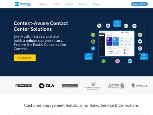 ameyo.com