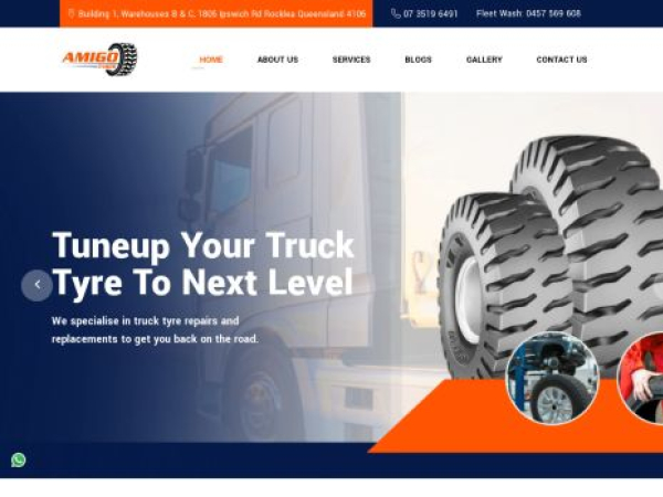 amigotyres.com.au