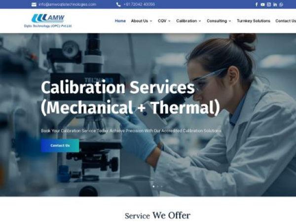 amwoqtistechnology.com