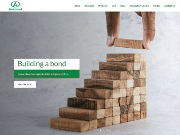 anabond.com