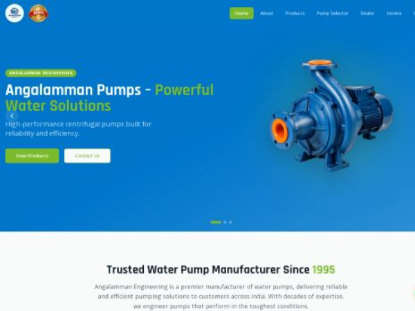 angalammanpumps.com