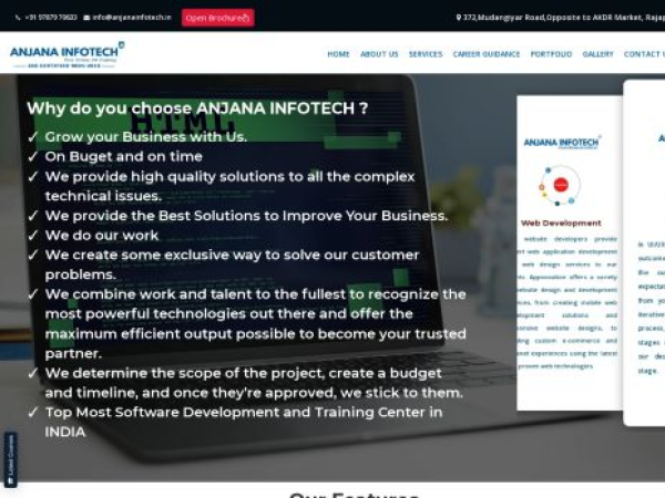 anjanainfotech.in