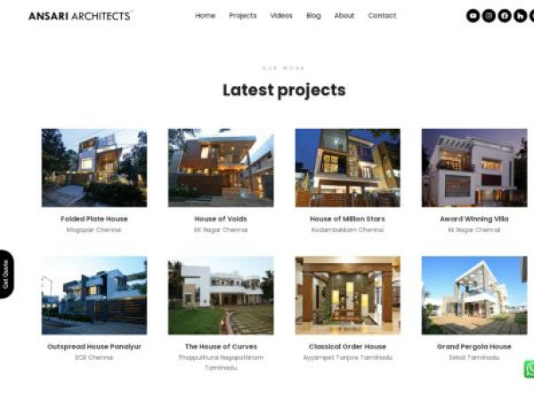 ansariandassociates.com