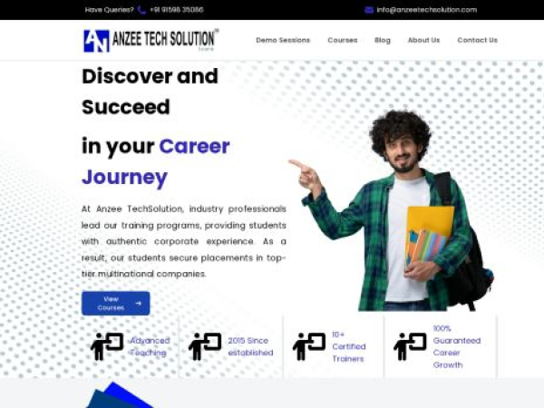 anzeetechsolution.com