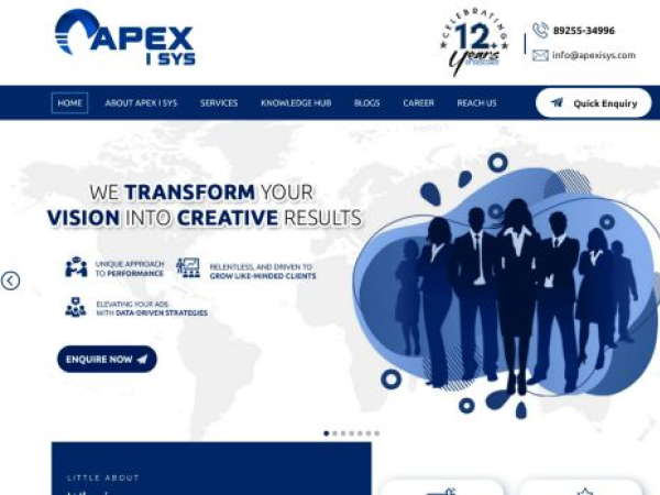 apexisys.com