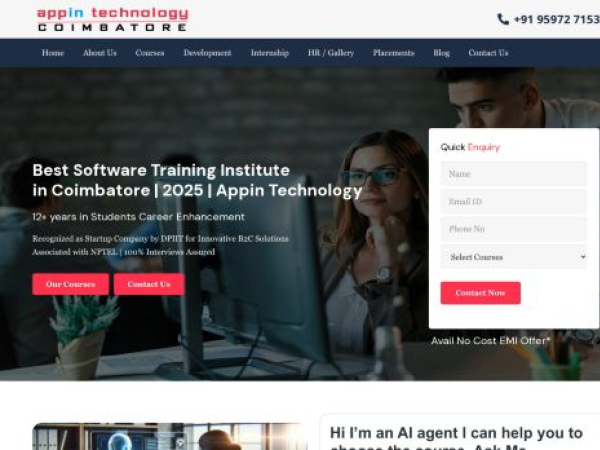 appincoimbatore.com