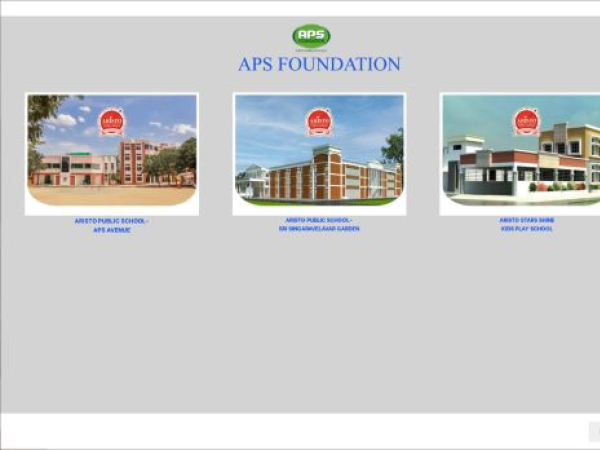 apsfoundation.in