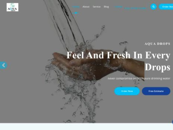 aquadrops.site