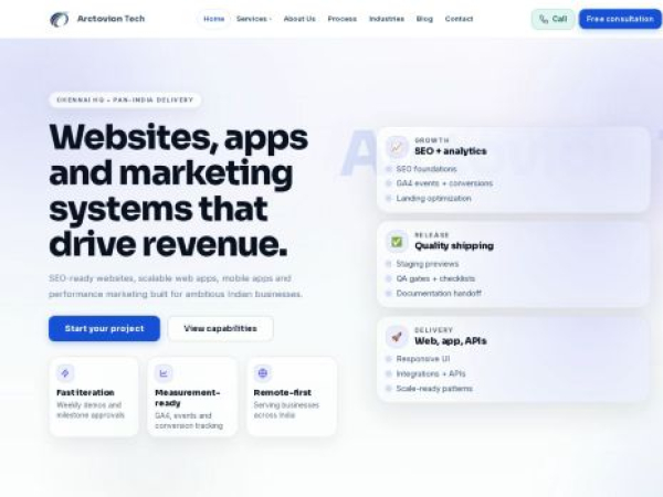 arctovion.com