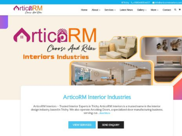 articorminteriors.com