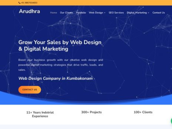 arudhrainnovations.com