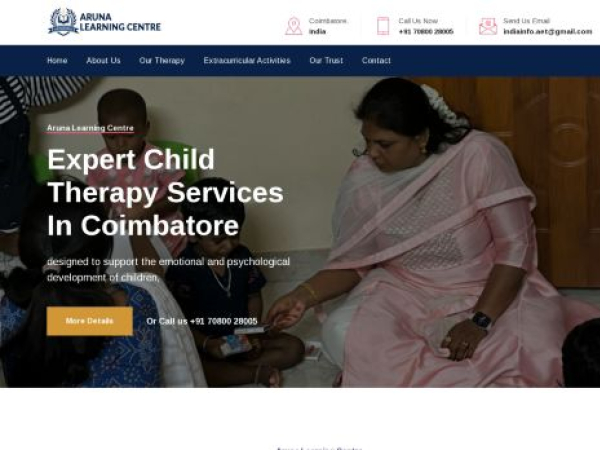arunalayameducationaltrust.org
