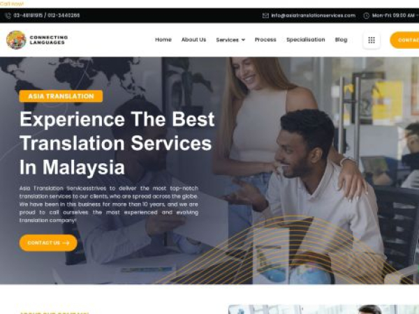 asiatranslationservices.com